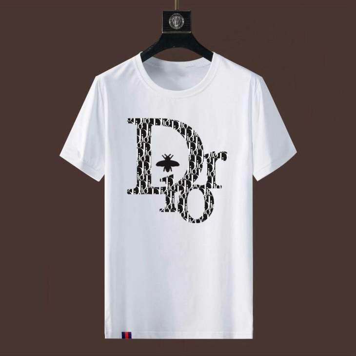 Dior T Shirts Short _SKUDiorM-4XL11Lr4316430